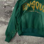 Men's Pullover Hoodie Factory - Custom Acid Wash & Streetwear