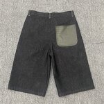 Men's Denim Shorts Manufacturer - Custom Distressed & Cargo Shorts