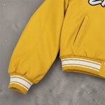 Men's PU Leather Jacket Factory - Custom Bomber & Winter Jacket