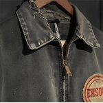 Men's Winter Jacket Manufacturer - OEM Custom Workwear & Streetwear