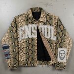 Men's Workwear Jacket Manufacturer - Custom Denim & Embroidery