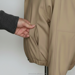 Men's Canvas Jacket Manufacturer - Custom Retro & Stand Collar