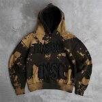Pullover Hoodie Factory - Custom Distressed & Vintage Sweatshirt