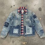 Men's Denim Jacket Factory - Custom Vintage Workwear Coat