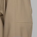 Men's Canvas Jacket Manufacturer - Custom Retro & Stand Collar