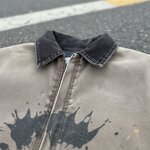 Men's Barn Jacket Manufacturer - Custom Printed & Vintage Coat