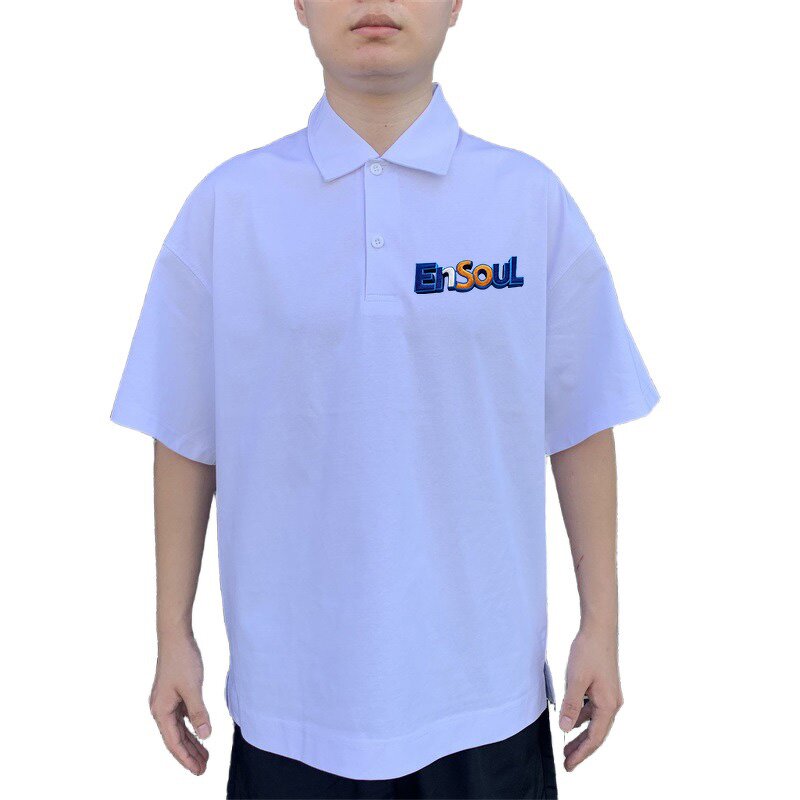 Men's Golf Polo Shirt Factory - Custom Logo & Quick Dry