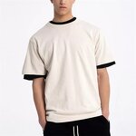 Unisex T-Shirt Manufacturer - Wholesale Custom Print T-Shirt