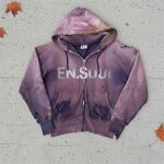 Zip Hoodie Factory - Custom Vintage Fleece & Acid Wash