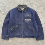 Men's Canvas Jacket Manufacturer - Custom Workwear & Rhinestone