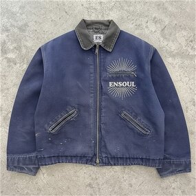 Men's Canvas Jacket Manufacturer - Custom Workwear & Rhinestone
