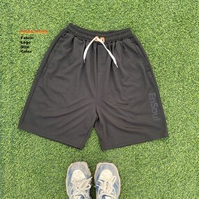 Men's Sports Shorts Manufacturer - Custom Heavyweight & Mesh