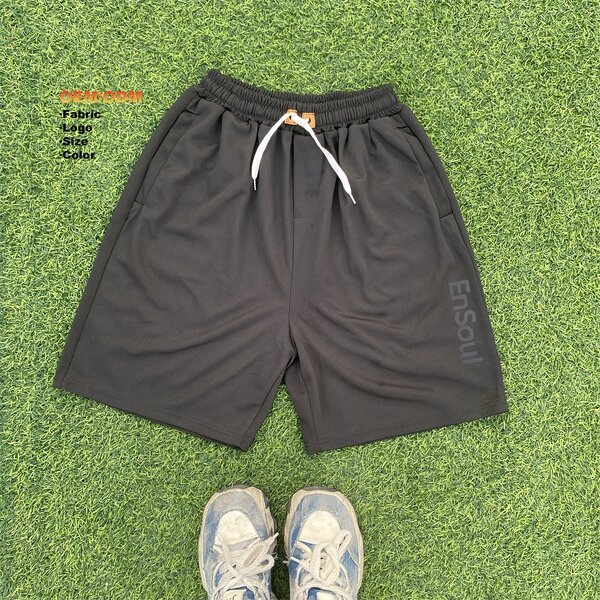 Men's Sports Shorts Manufacturer - Custom Heavyweight & Mesh