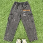 Men's Cargo Jeans Factory - Custom Distressed & Baggy Fit Pant