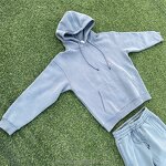 Unisex Tracksuit Manufacturer - Custom Oversized & Winter Set