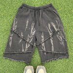Men's Denim Shorts Manufacturer - Custom Carpenter & Baggy Shorts