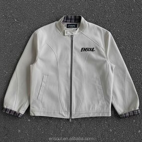 Men's Winter Jacket Manufacturer - Custom Windproof & Embroidered