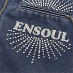 Men's Canvas Jacket Manufacturer - Custom Workwear & Rhinestone