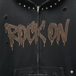 Men's Zipper Hoodie Manufacturer - Custom Printing & Patchwork