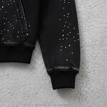 Men's Winter Jacket Factory - Custom Embroidered & Rhinestone