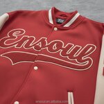 Men's Bomber Jacket Factory - Custom Vintage & Windproof Coat