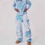 Unisex Cargo Pants Factory - Wholesale Custom Fleece Sweatpants