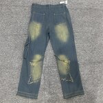 Men's Denim Jeans Factory - OEM Custom Slim Straight & Distressed