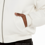 Men's Stand Collar Jacket Factory - Custom Windproof & Cotton Lining