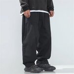 Men's Parachute Pants Manufacturer - OEM Custom Baggy Streetwear