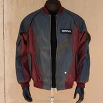 Men's Baseball Jacket Manufacturer - Custom PU Leather & Patchwork