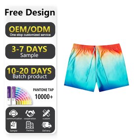 Swim Shorts Factory - OEM Custom Beach & Surf Shorts