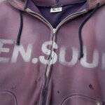 Zip Hoodie Factory - Custom Vintage Fleece & Acid Wash