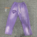 Men's Track Pants Manufacturer - Custom Acid Wash & Wide Leg