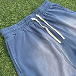 Men's Sweat Shorts Factory - OEM Custom French Terry & Drawstring