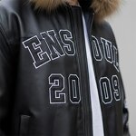 Men's Leather Jacket Factory - OEM Custom Hooded Jacket