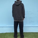 Unisex Tracksuit Manufacturer - Custom Acid Wash Sweatsuit Set