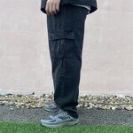 Men's Cargo Pants Factory - Custom Acid Wash & Work Jeans