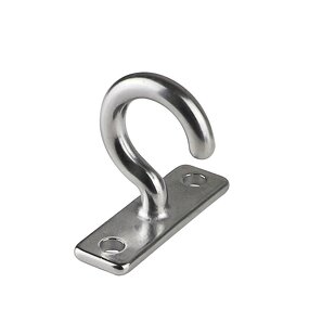 Question Mark Hook Manufacturer - OEM Marine Hardware Stainless Steel 304 WALL HOOK