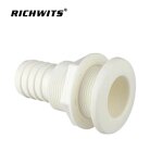 Thru Hull Fitting Factory - OEM Nylon Plastic for Bilge Pump Aerator Hose