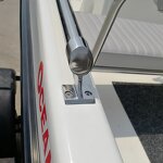 Boat Stanchion Fitting Manufacturer - OEM 7/8" and 1" 316 Stainless Steel 60 Degree