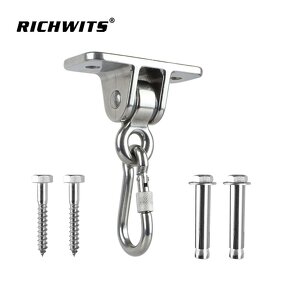 Swing Hanging Hardware Factory - OEM Heavy Duty 800 kg Stainless Steel Playground Indoor