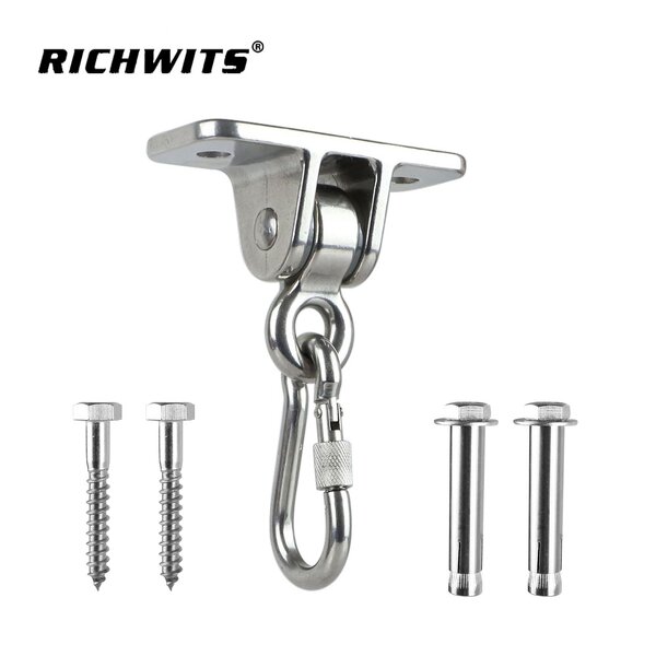 Swing Hanging Hardware Factory - OEM Heavy Duty 800 kg Stainless Steel Playground Indoor