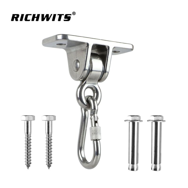 Swing Hanging Hardware Factory - OEM Heavy Duty 800 kg Stainless Steel Playground Indoor