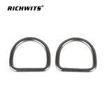 D Ring Manufacturer - OEM Rigging Hardware Stainless Steel 304 for Kayak
