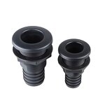 Thru Hull Fitting Factory - OEM Nylon Plastic for Bilge Pump Aerator Hose