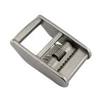 Webbing Belt Buckle Manufacturer - OEM Stainless Steel Rigging Hardware Metal Cam Buckle