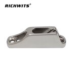 Rope Cleat Factory - OEM Marine Hardware Stainless Steel 316 for Boat