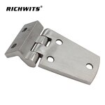 Casting Hinge Manufacturer - OEM Marine Grade 316 Stainless Steel Shortside Offset Hinges