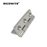Mount Door Hinges Manufacturer - OEM Deck Mirror Polished Stainless Steel 316 Marine