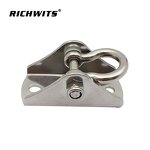 Swing Ceiling Hook Manufacturer - OEM Heavy Duty Stainless Steel Hammock Hanging Hardware